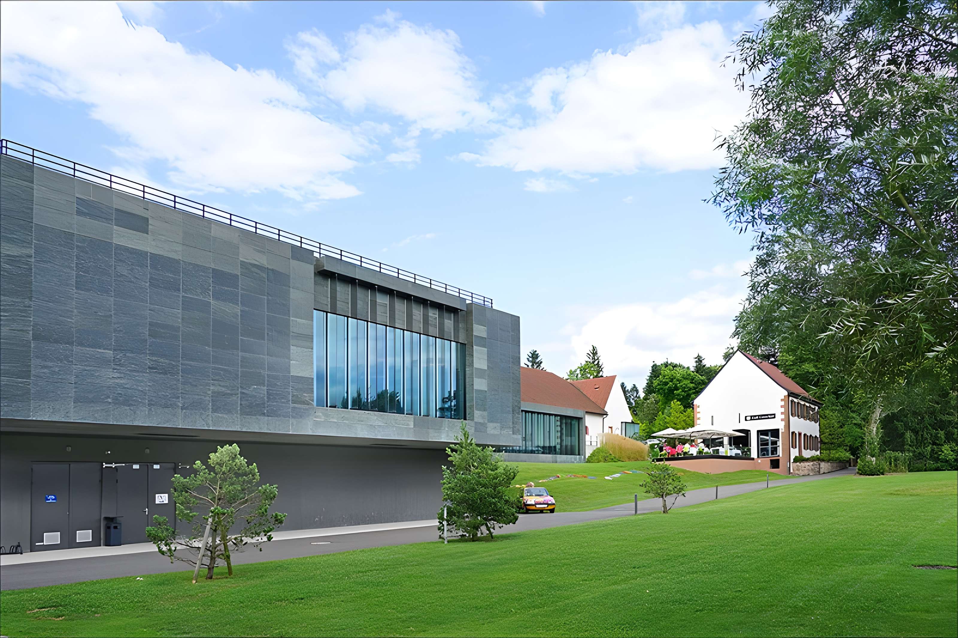 Musée Lalique à Wingen-sur-Moder