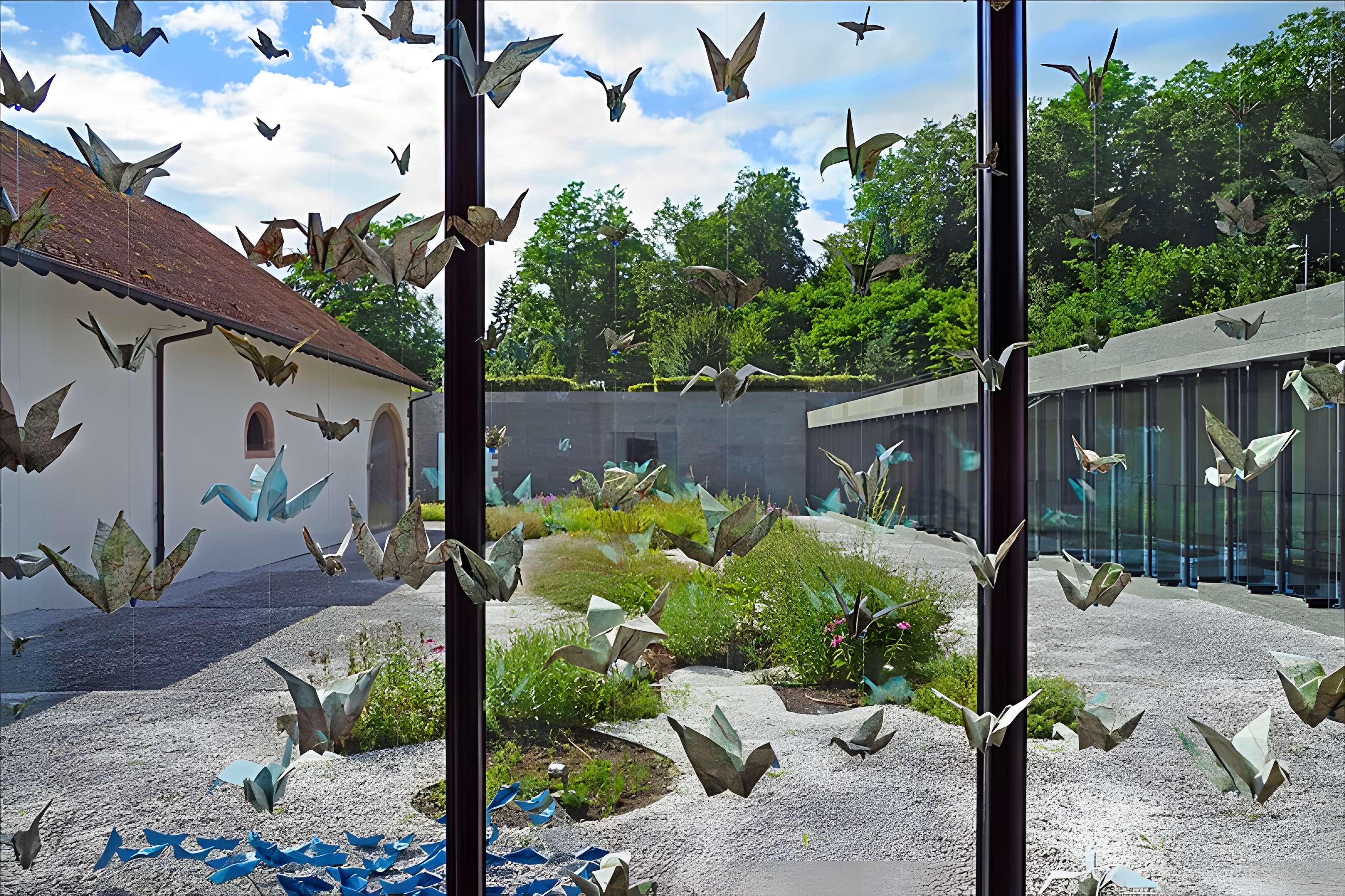 Musée Lalique à Wingen-sur-Moder