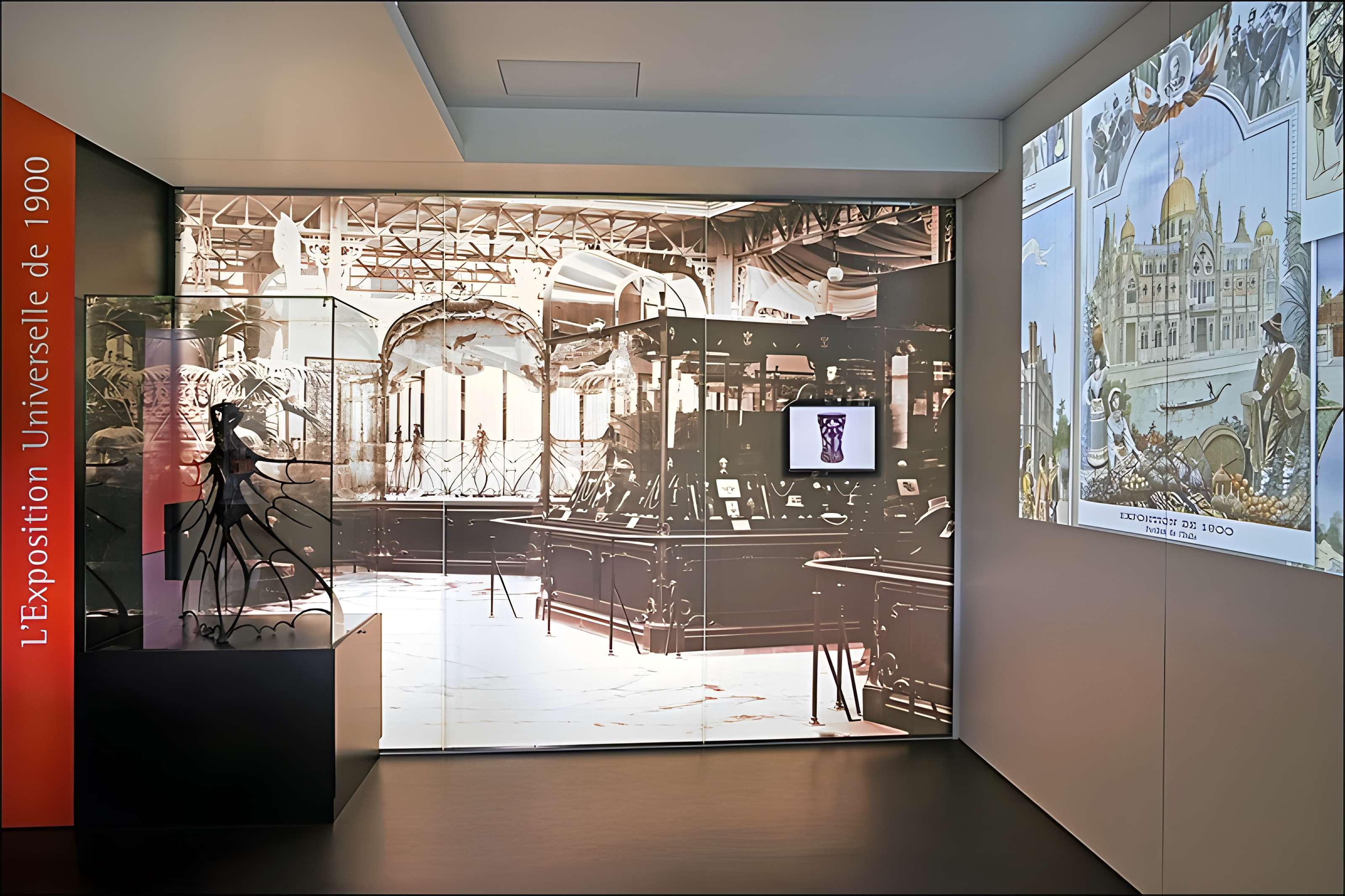 Musée Lalique à Wingen-sur-Moder