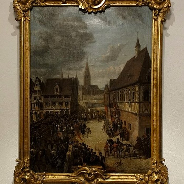 Photo de Musée Westercamp à Wissembourg