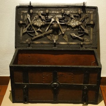 Musée Westercamp à Wissembourg