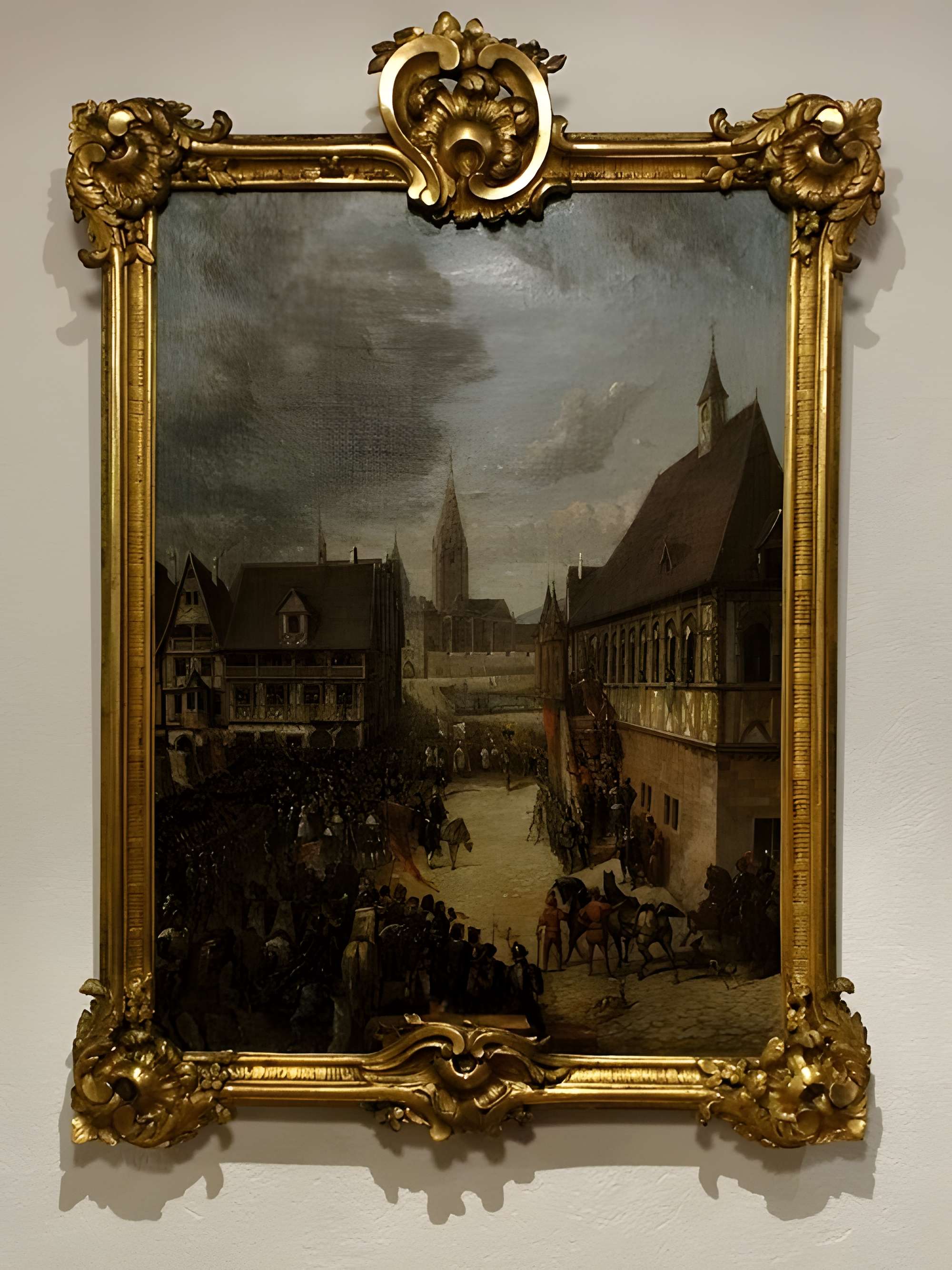 Musée Westercamp à Wissembourg