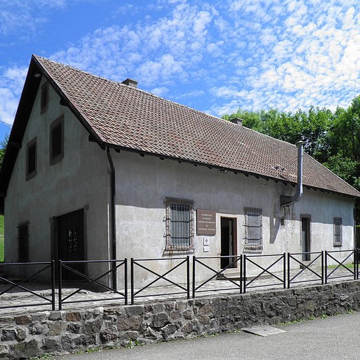 Photo de Musée du Camp de concentration du Struthof à Natzwiller