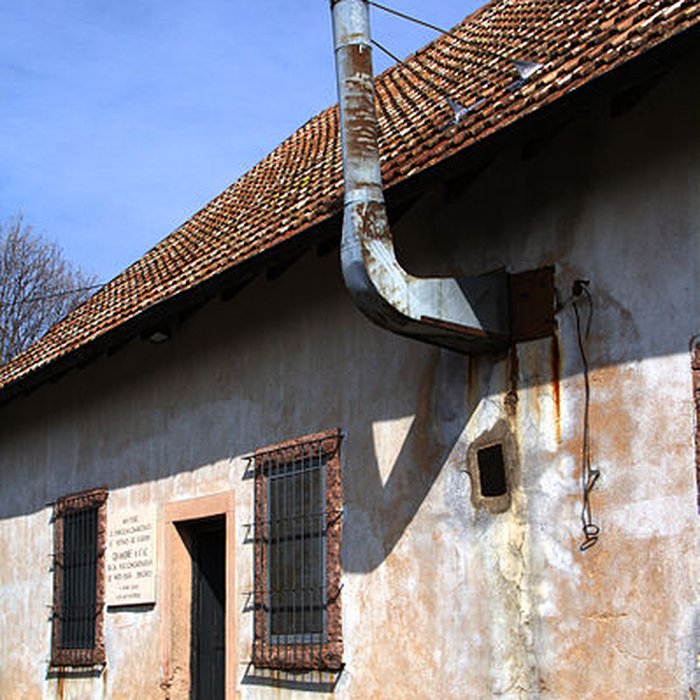 Photo de Musée du Camp de concentration du Struthof à Natzwiller