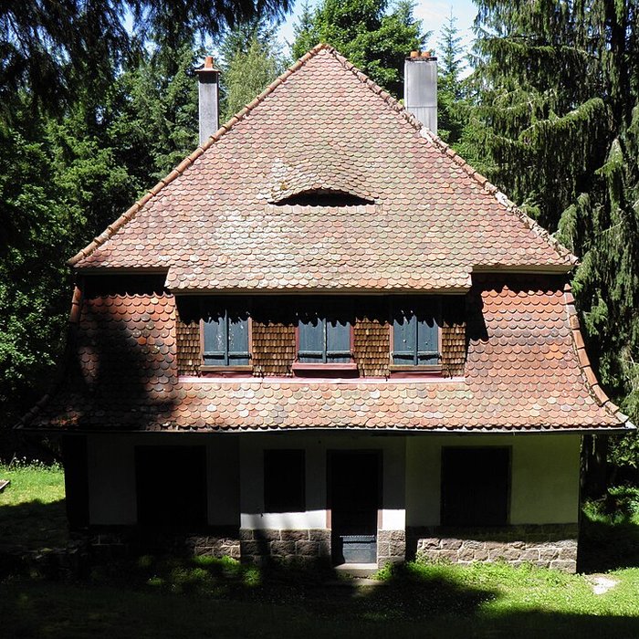 Photo de Musée du Camp de concentration du Struthof à Natzwiller