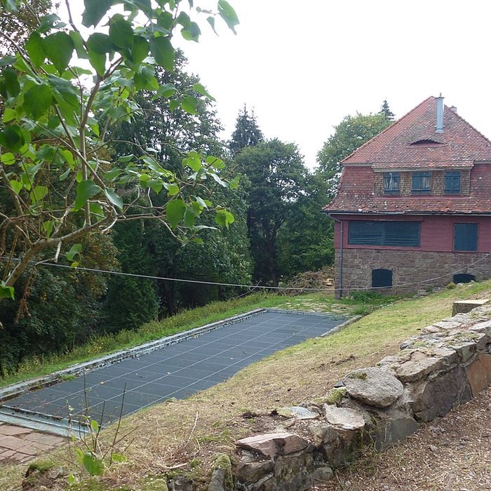 Photo de Musée du Camp de concentration du Struthof à Natzwiller