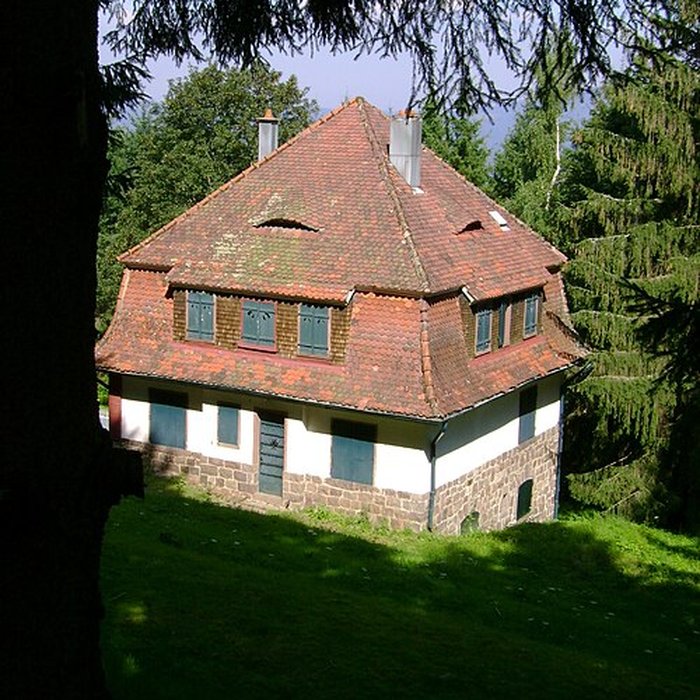 Photo de Musée du Camp de concentration du Struthof à Natzwiller
