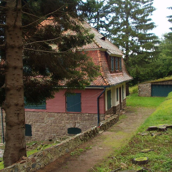 Photo de Musée du Camp de concentration du Struthof à Natzwiller