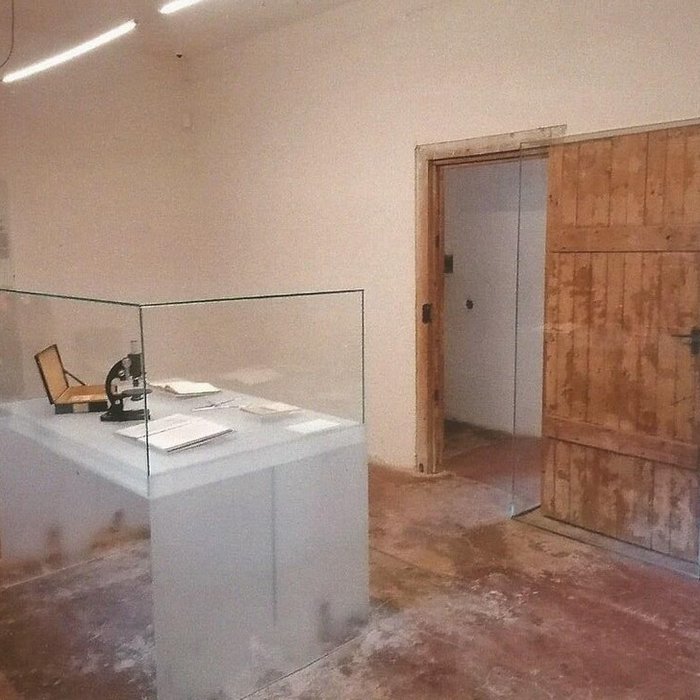 Photo de Musée du Camp de concentration du Struthof à Natzwiller