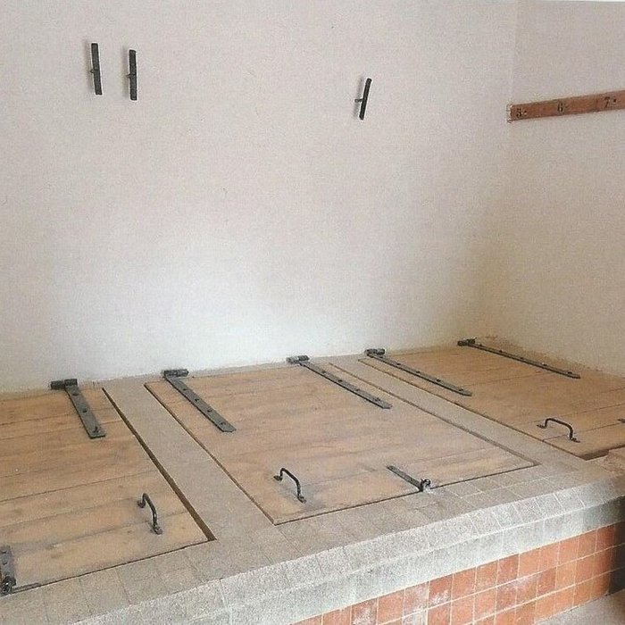 Photo de Musée du Camp de concentration du Struthof à Natzwiller