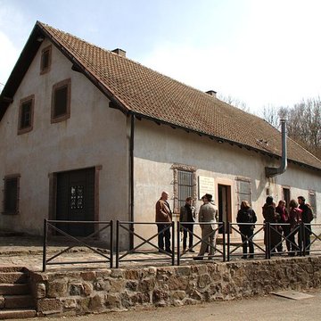 Musée du Camp de concentration du Struthof à Natzwiller