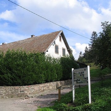 Musée du Camp de concentration du Struthof à Natzwiller