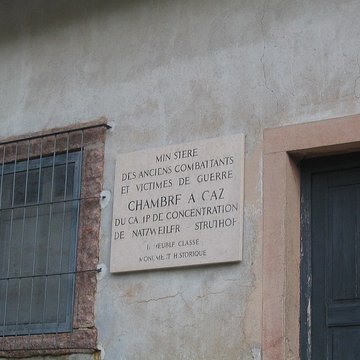 Musée du Camp de concentration du Struthof à Natzwiller