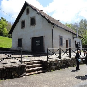 Musée du Camp de concentration du Struthof à Natzwiller
