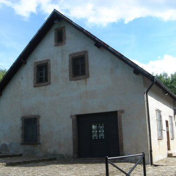Musée du Camp de concentration du Struthof à Natzwiller