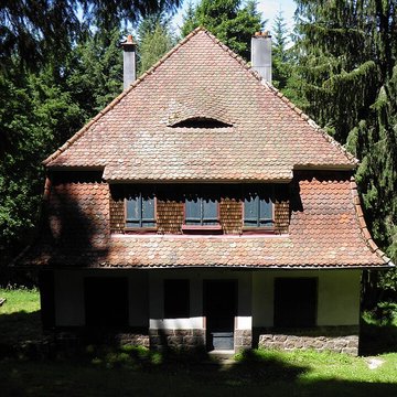 Musée du Camp de concentration du Struthof à Natzwiller