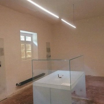 Musée du Camp de concentration du Struthof à Natzwiller