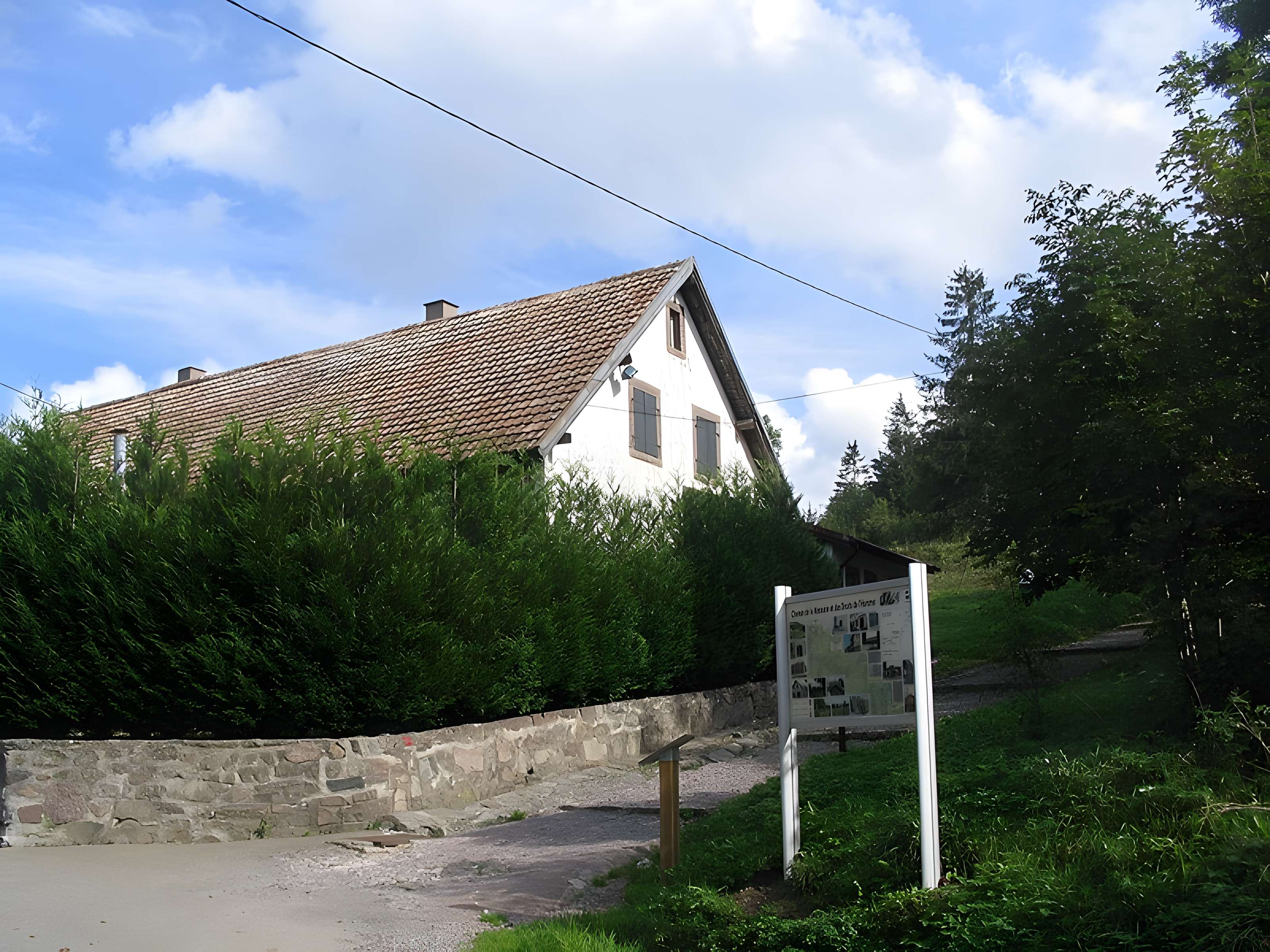 Musée du Camp de concentration du Struthof à Natzwiller