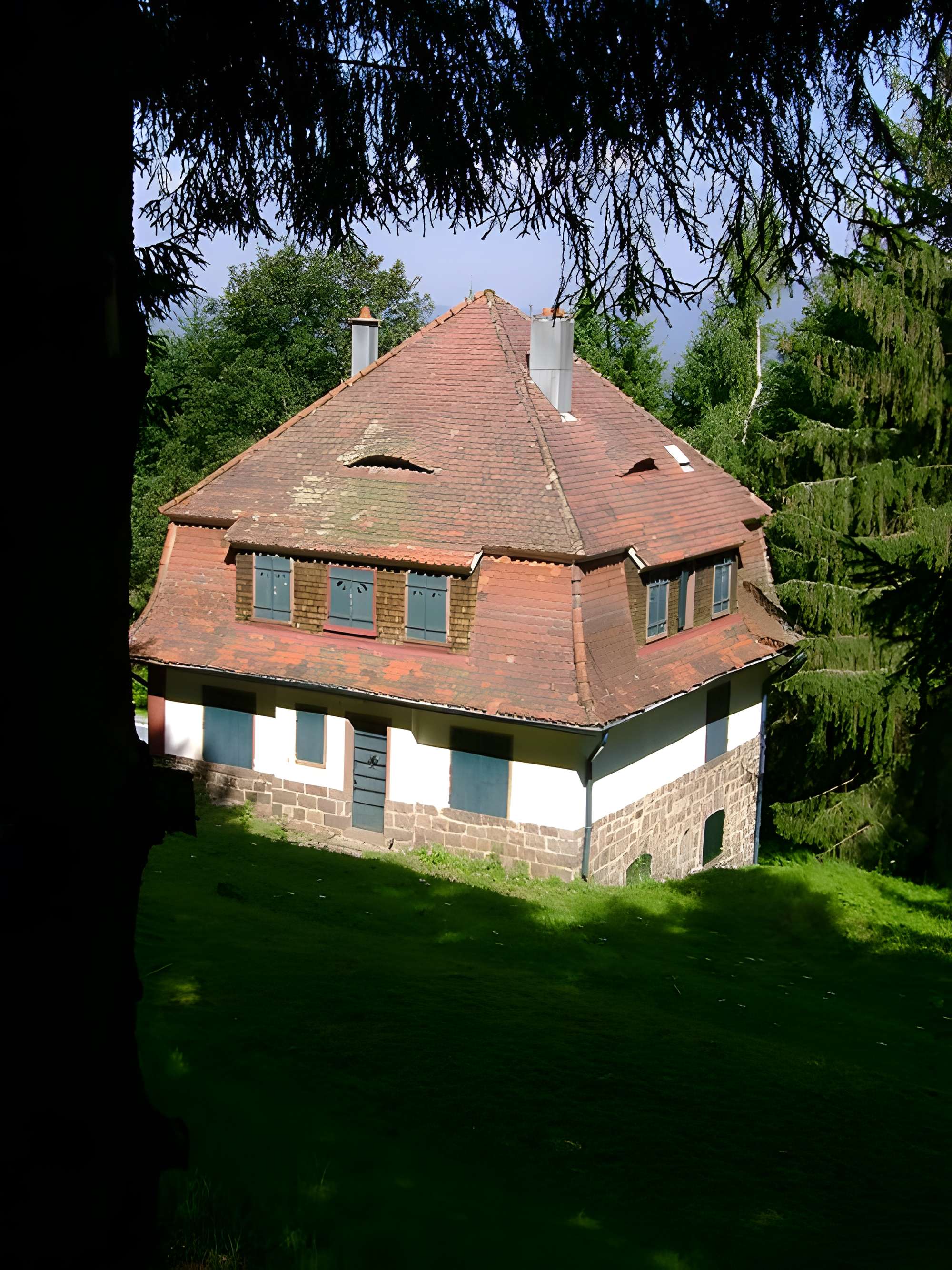 Musée du Camp de concentration du Struthof à Natzwiller