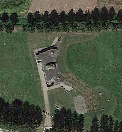 Musée de la casemate Esch à Hatten (Ligne Maginot) 