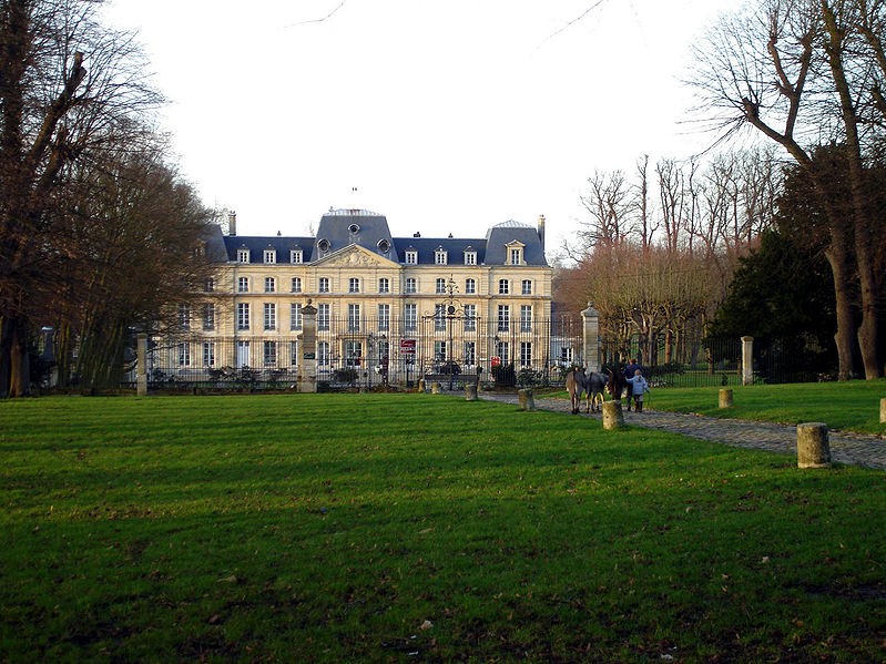 Photo de Château de Nointel dans le Val-d'Oise