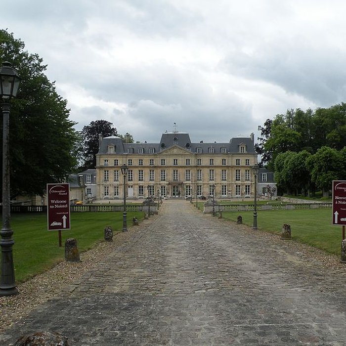 Photo de Château de Nointel dans le Val-dOise