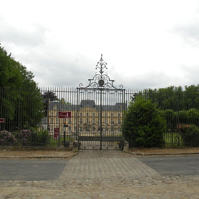 Photo de Château de Nointel dans le Val-dOise