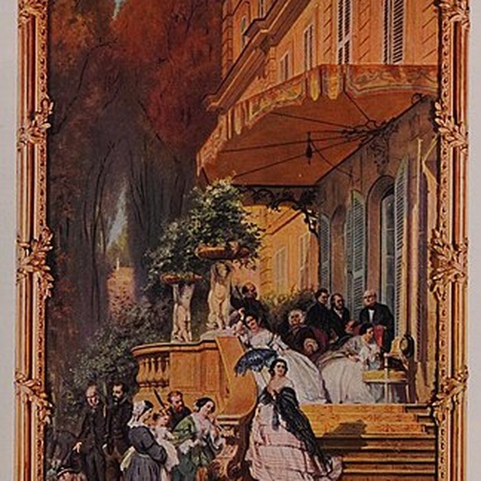 Photo de Château de Nointel dans le Val-dOise