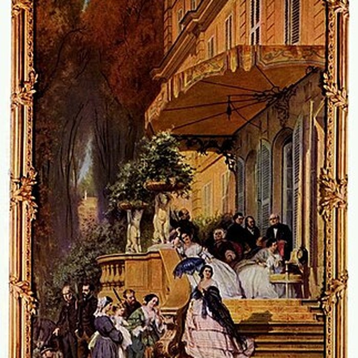 Photo de Château de Nointel dans le Val-dOise