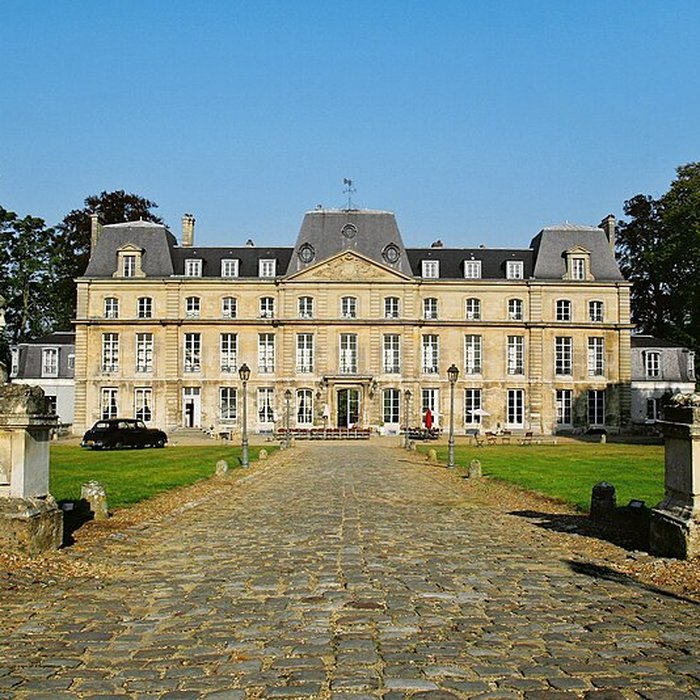 Photo de Château de Nointel dans le Val-dOise