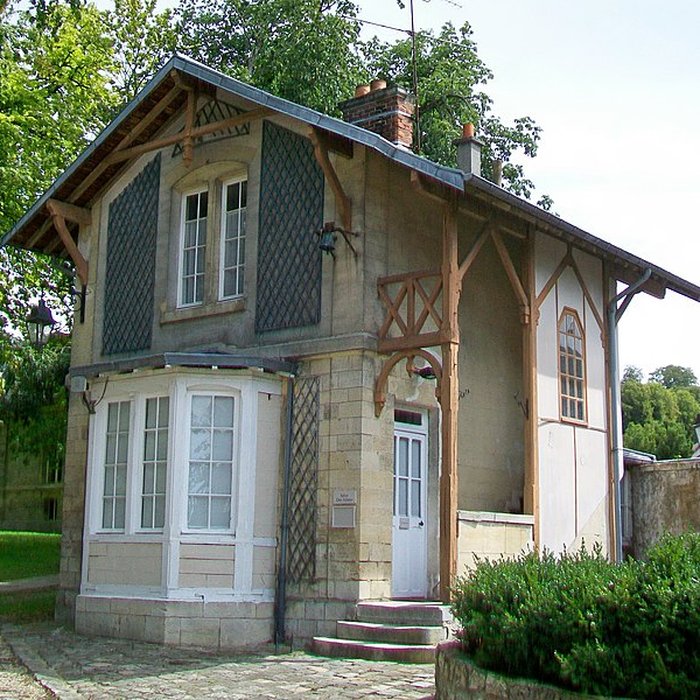 Photo de Château de Nointel dans le Val-dOise