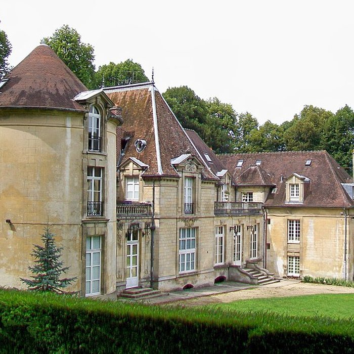 Photo de Château de Nointel dans le Val-dOise