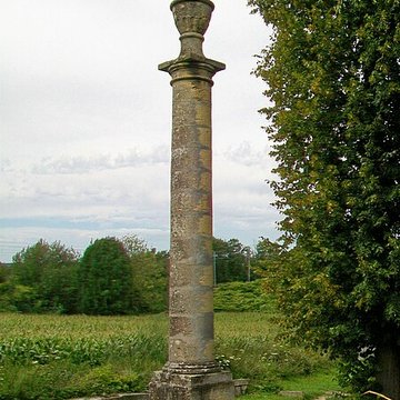 Château de Nointel dans le Val-dOise
