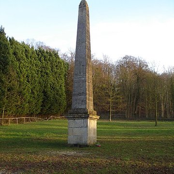 Château de Nointel dans le Val-dOise