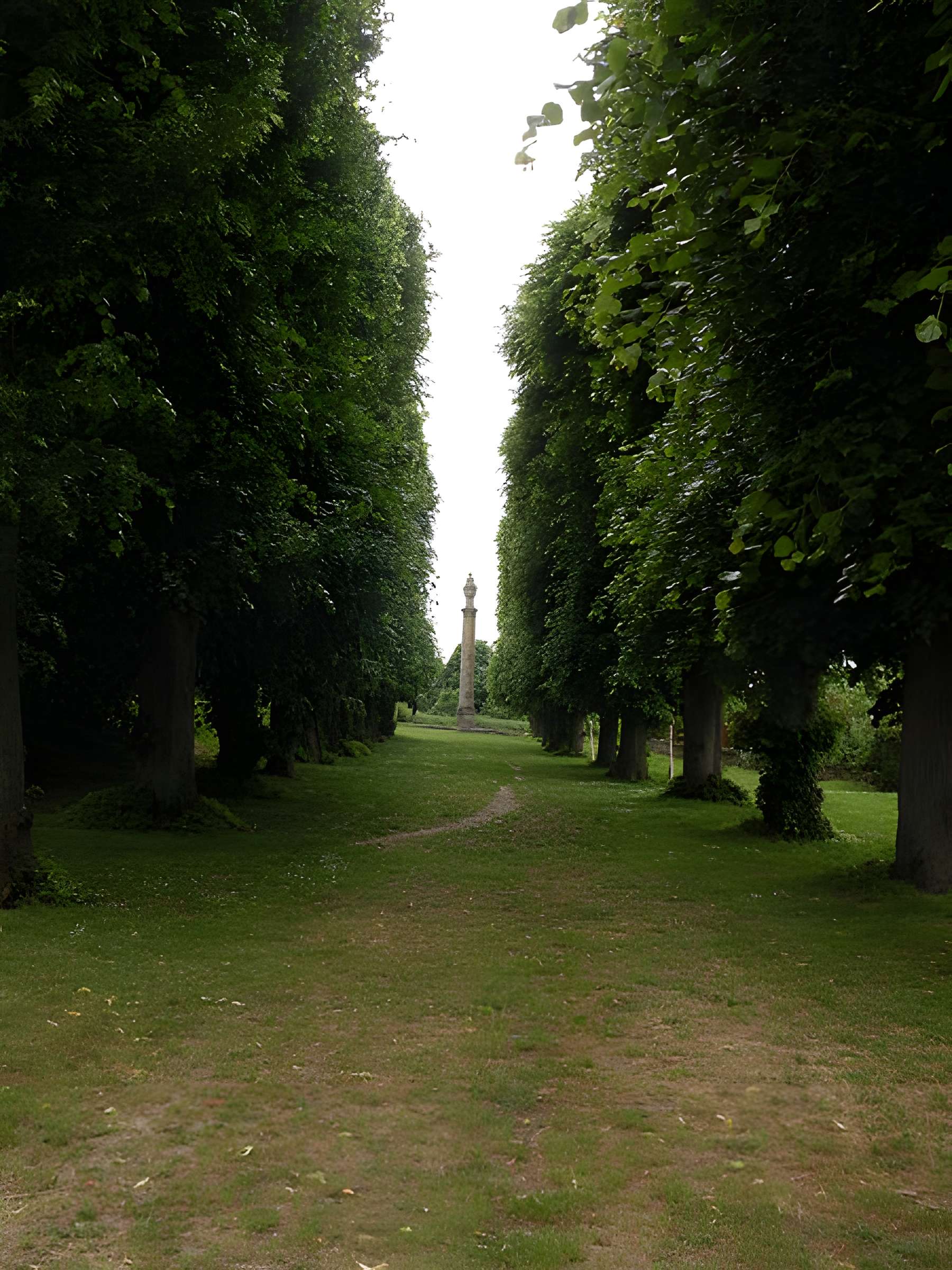 Château de Nointel dans le Val-d'Oise