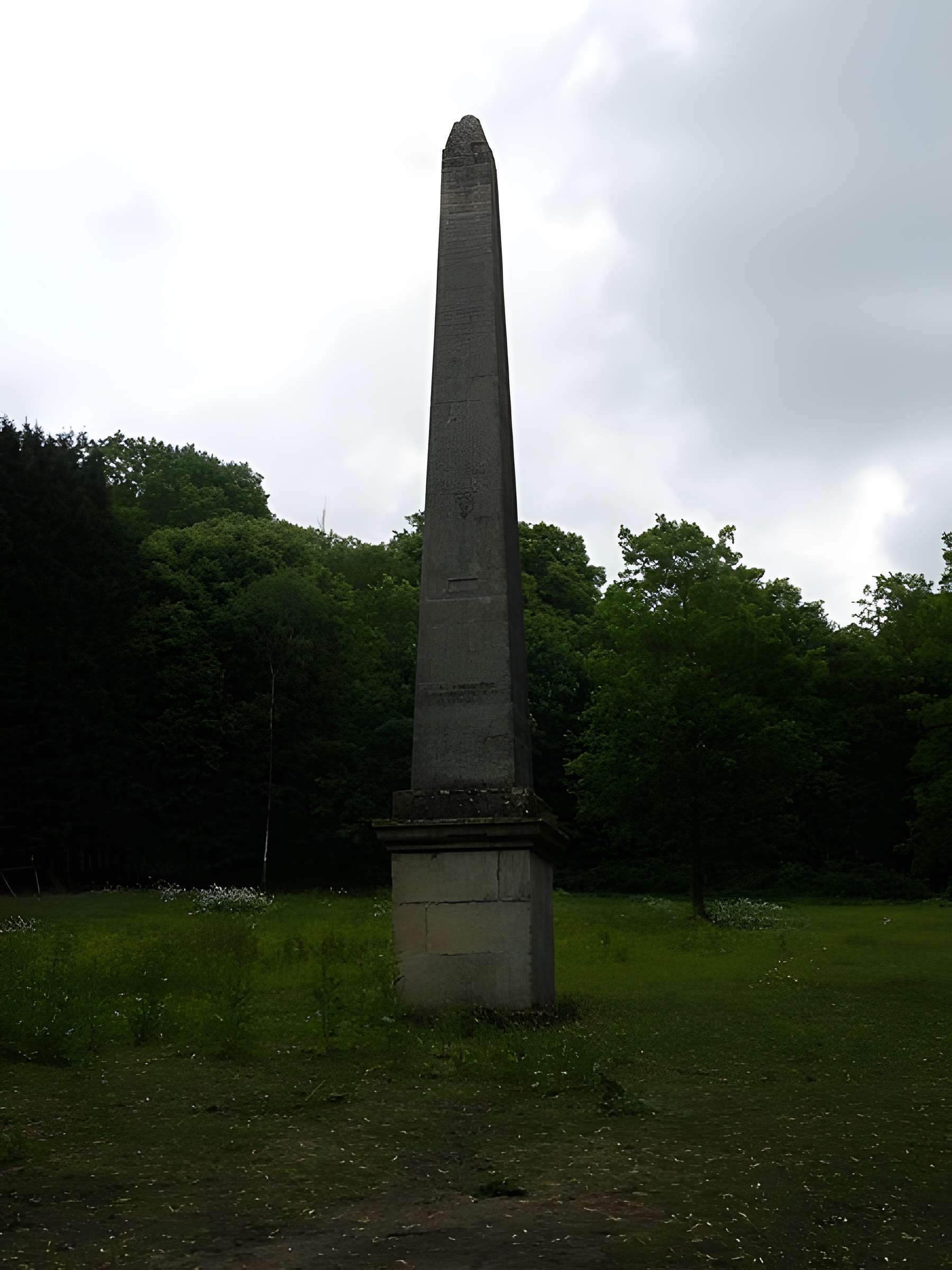 Château de Nointel dans le Val-d'Oise