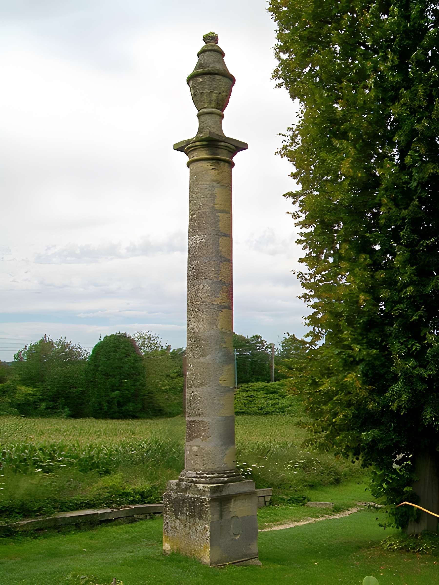 Château de Nointel dans le Val-d'Oise