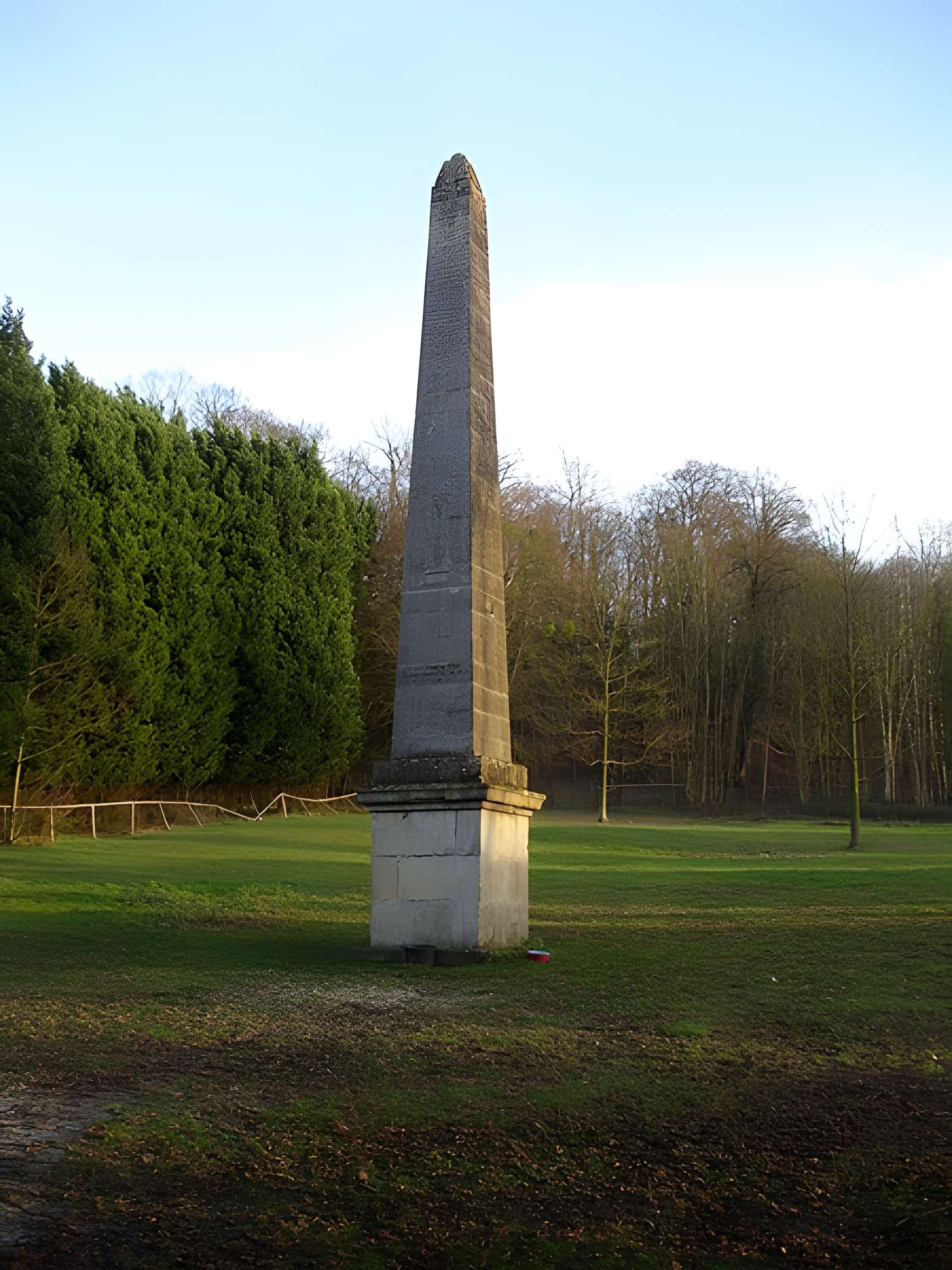 Château de Nointel dans le Val-d'Oise