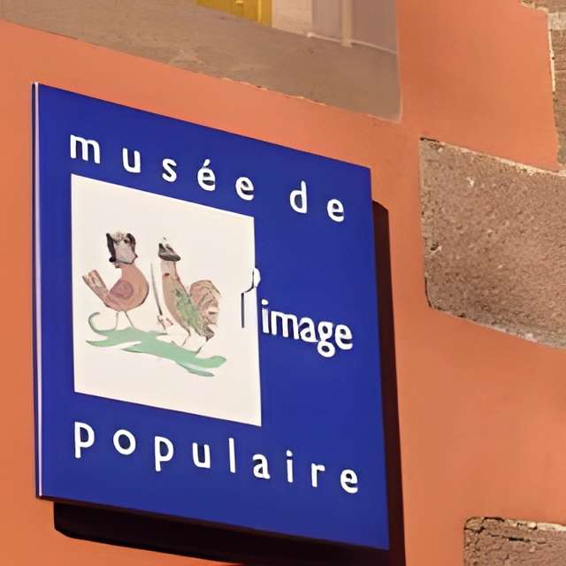 Musée de l'image populaire de Pfaffenhoffen Logo