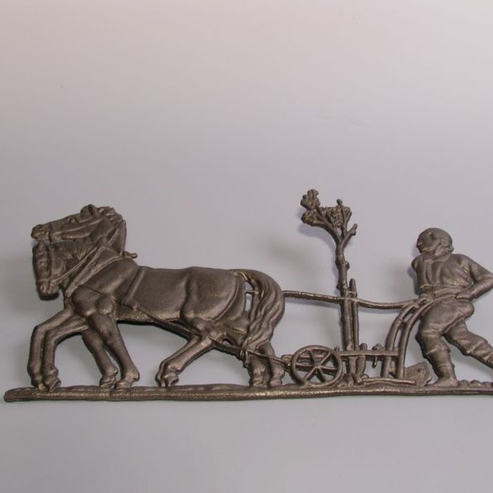 Photo de Musée historique et industriel - musée du fer