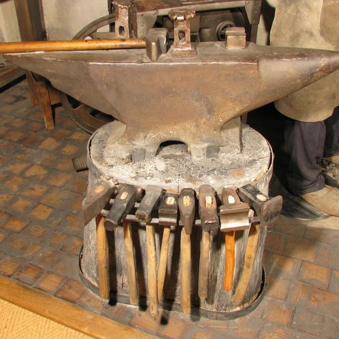 Photo de Musée historique et industriel - musée du fer