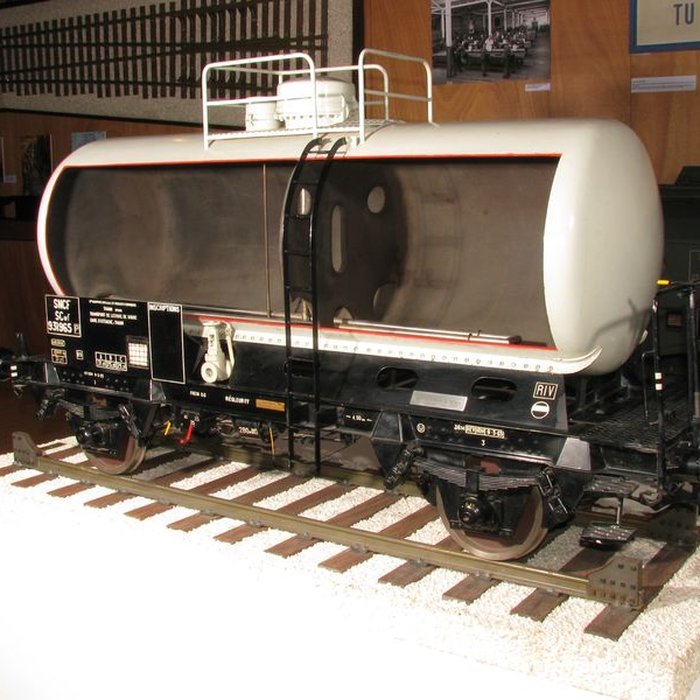 Photo de Musée historique et industriel - musée du fer