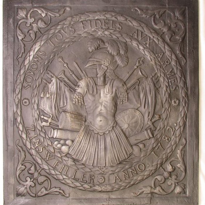 Photo de Musée historique et industriel - musée du fer