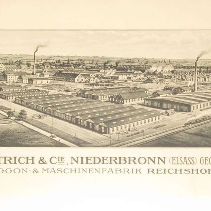 Photo de Musée historique et industriel - musée du fer