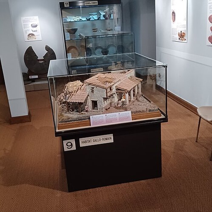 Photo de Musée historique et industriel - musée du fer