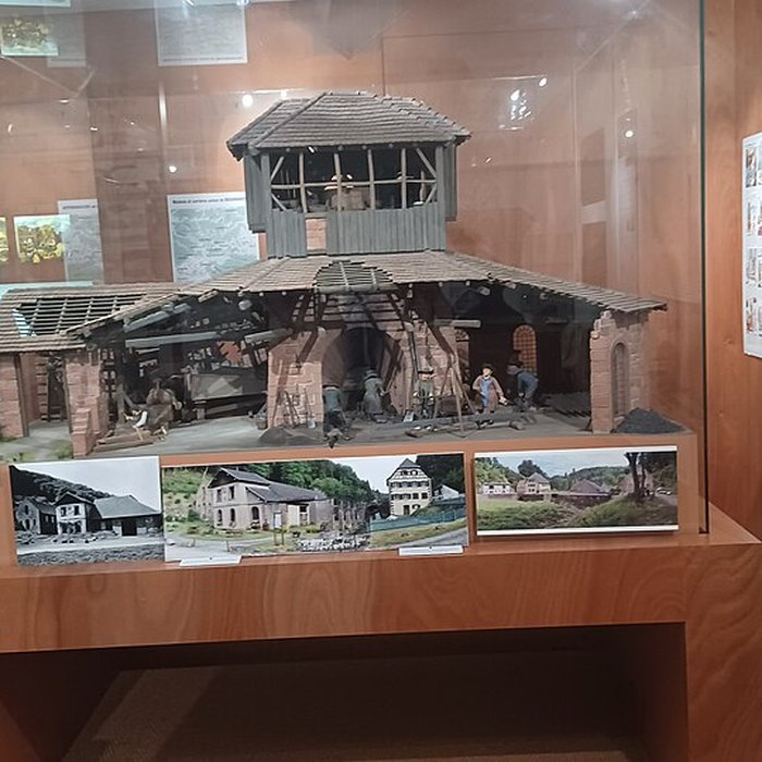 Photo de Musée historique et industriel - musée du fer