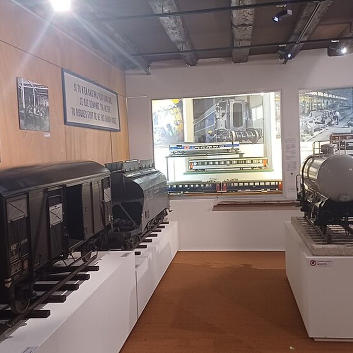 Photo de Musée historique et industriel - musée du fer