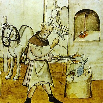 Musée historique et industriel - musée du fer