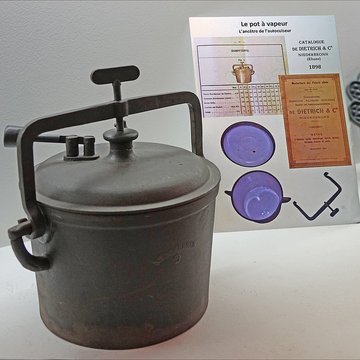 Musée historique et industriel - musée du fer