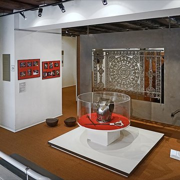 Musée historique et industriel - musée du fer